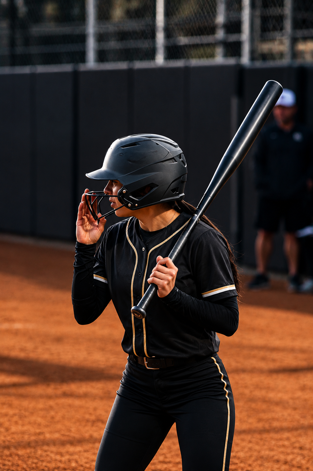 Emerging talent athlete, foundational years
